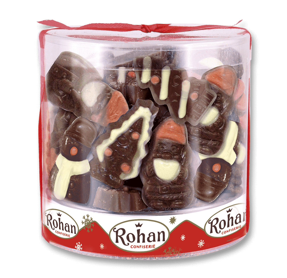 Rohandises / Napolitains Confiserie Rohan