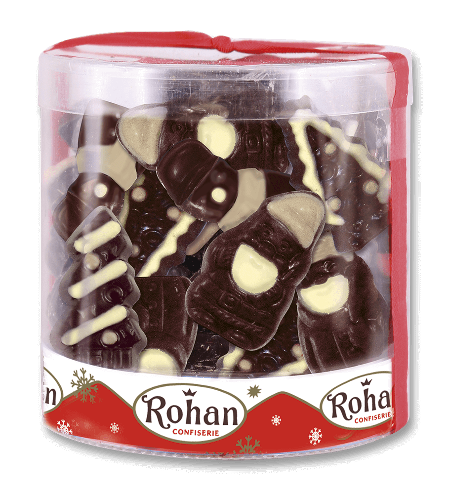 Rohandises / Napolitains Confiserie Rohan