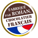 Fabriqué par Rohan - Chocolatier français